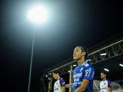 Ke Mana Henhen Herdiana yang Menghilang dari Skuad Persib?