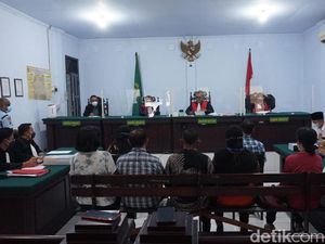 7 Saksi Diperiksa di Sidang Bripda Randy, Mulai Ibu Novia Hingga Pegawai Hotel