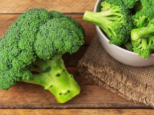 Biarpun Pahit, Sayuran Ini Bisa Mencegah Pengapuran Tulang