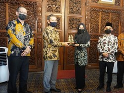 16 Perusahaan Asal Jepang Nyaman Investasi di Kabupaten Mojokerto