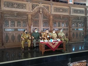 Bupati Ponorogo Yakin Reog Masuk Warisan Budaya Tak Benda UNESCO Bupati Ponorogo Yakin Reog Masuk Warisan Budaya Tak Benda UNESCO