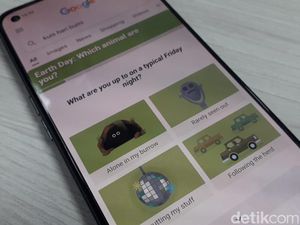 Kuis Hari Bumi yang Lagi Viral di Medsos