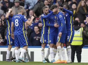 Link Live Streaming Chelsea Vs Brentford: Si Biru Bisa Menang Lagi?