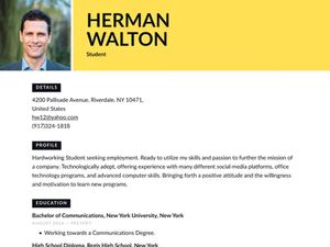 Mahasiswa, Perhatikan Tips Bikin CV ATS Friendly agar Lolos Magang