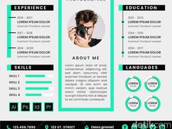 5 Situs untuk Buat CV yang Mudah dan Gratis, Wajib Dicek Pencari Loker!