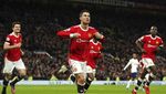 5 Laga Hidup-Mati Manchester United di Bulan April