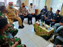 Deklarasi Damai PSHT dan Pagar Nusa Digelar Serentak di Banyuwangi