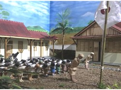 Sistem Pendidikan Indonesia pada Masa Pendudukan Jepang, Seperti Apa Ya?