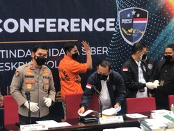 Ternyata! Aset Doni Salmanan Sitaan Polisi Ada yang Atas Nama Istri