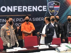 Bareskrim: Aset Puluhan Miliar Doni Salmanan Diperoleh dalam 1 Tahun