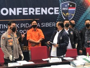 Bareskrim: Aset Puluhan Miliar Doni Salmanan Diperoleh dalam 1 Tahun Bareskrim: Aset Puluhan Miliar Doni Salmanan Diperoleh dalam 1 Tahun
