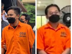 Indra Kenz Melawan, Doni Salmanan Pasrah