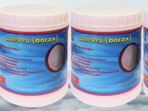 Duh! Orang Thailand Malah Sengaja Makan Boraks Sebagai Obat Duh! Orang Thailand Malah Sengaja Makan Boraks Sebagai Obat