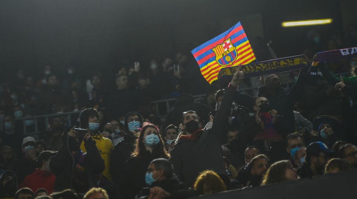 FC Barcelona dibatasi belanjanya musim depan (Getty Images/David Ramos)