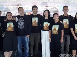 Tujuan Denny Siregar Garap Film Marley
