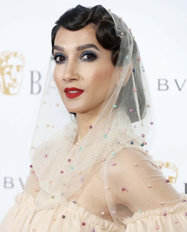 Deretan Makeup Terbaik dari BAFTA Awards 2022, Siapa Paling Glamor?