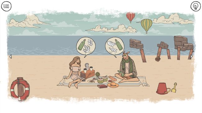 Game RI When the Past was Around, Resmi Menyambangi Mobile