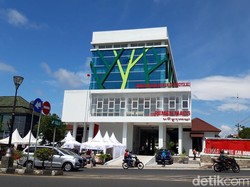 Perpusda Boyolali Tempati Gedung Baru Megah Senilai Rp 11 M