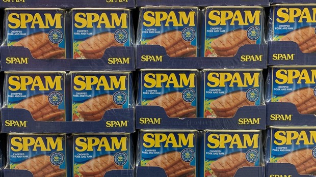 Hindari makanan olahan