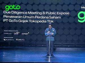 Jadwal IPO GoTo Mundur, Ini Dia Penyebabnya