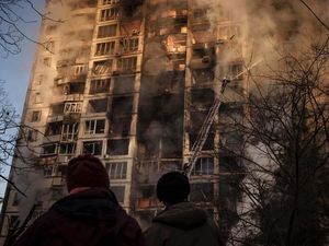 Rusia Tuntut Ukraina Jadi Negara Netral seperti Swedia-Austria