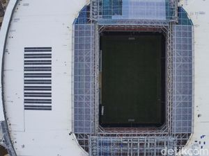 Persija Minta PT LIB Verifikasi Stadion JIS