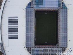 Persija Minta PT LIB Verifikasi Stadion JIS