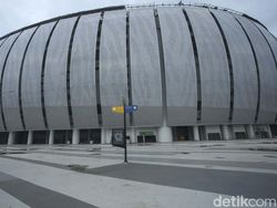 Pramono Ungkap Pembangunan Stasiun KRL JIS Selesai April 2026