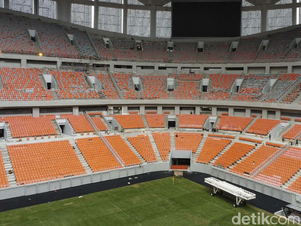 Alvin Lie Soroti JIS dan BIS Tak Pakai Bahasa Indonesia untuk Nama Stadion
