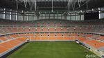 Keren! Stadion JIS Kebanggaan Jakarta Siap Digunakan