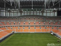 Ahli Beberkan Masalah Rumput di JIS yang Tak Standar FIFA