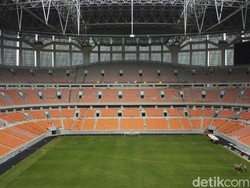 Ahli Beberkan Masalah Rumput di JIS yang Tak Standar FIFA