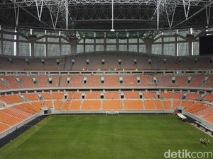 JIS Diusulkan Berubah Nama Jadi Stadion M.H. Thamrin JIS Diusulkan Berubah Nama Jadi Stadion M.H. Thamrin