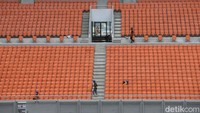 Wakil Ketua DPRD DKI Jakarta dari Fraksi Gerindra M Taufik mengungkap JIS bakal ditinjau oleh federasi sepakbola dunia atau FIFA dalam waktu dekat. Sejumlah aspek bakal ditinjau oleh tim dari FIFA.
