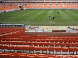 Kini Disorot, Ini Alasan Anies Beri Nama Jakarta International Stadium