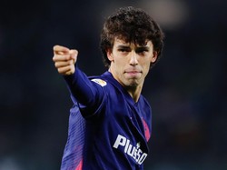 Joao Felix Tepis Kabar Tak Cocok dengan Gaya Main Simeone