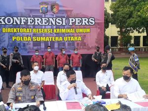 Terungkap! Motif Penganiayaan Wartawan di Madina Sumut Terkait Pemberitaan