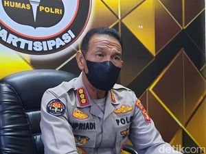 Penjelasan Polisi Soal Eks Cawalkot Palembang Bebas Meski Tersangka Penjelasan Polisi Soal Eks Cawalkot Palembang Bebas Meski Tersangka