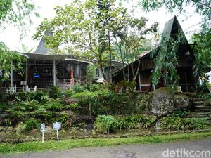 Seru Nih, Ada Wisata Ekstrem yang Instagramable di Kampung Awi Seru Nih, Ada Wisata Ekstrem yang Instagramable di Kampung Awi
