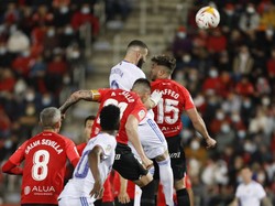 Real Madrid Makin Jauh dari Kejaran Sevilla