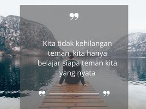 30 Kata-kata Sindiran buat Teman, Halus tapi Menohok