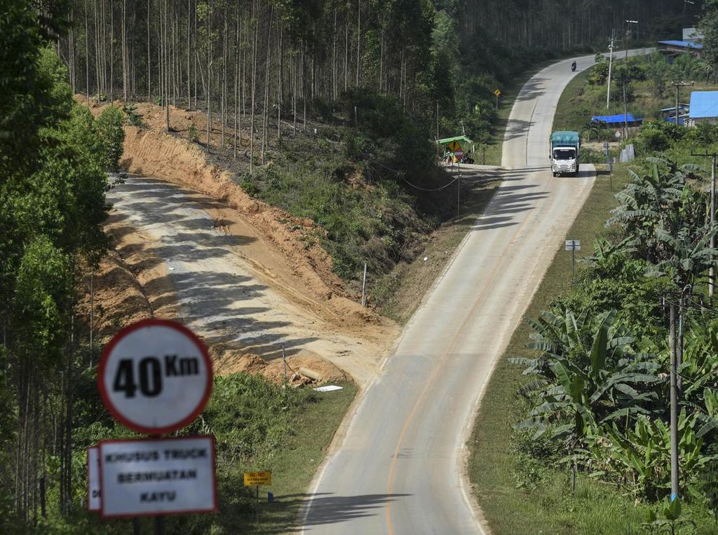 Survei Litbang Kompas: Pemerintah Lebih Fokus IKN Dibanding Ekonomi Rakyat Survei Litbang Kompas: Pemerintah Lebih Fokus IKN Dibanding Ekonomi Rakyat