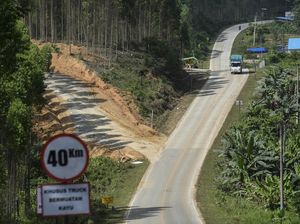 Cihuy... IKN Bakal Punya 13 Koridor Busway, Rutenya ke Mana Saja? Cihuy... IKN Bakal Punya 13 Koridor Busway, Rutenya ke Mana Saja?