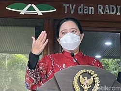 Apresiasi Aksi Mahasiswa, Puan Kecam Insiden Kekerasan Demo 11 April