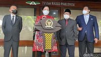 Ketua DPR Bicara Pemilu Serentak 2024