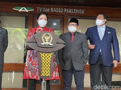 Ketua DPR Bicara Pemilu Serentak 2024