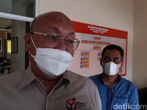 Ramai Wacana Penundaan Pemilu, KPU Tegaskan Amanat Konstitusi 5 Tahun Sekali Ramai Wacana Penundaan Pemilu, KPU Tegaskan Amanat Konstitusi 5 Tahun Sekali