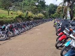 Menolak Punah, RX King Club Rangkul Keluarga Baru dan Langsung Touring ke Mandalika