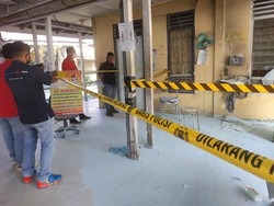 Viral RS di Tanjungbalai Sumut Dibakar ODGJ, Begini Faktanya