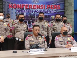 2 Pekan Operasi Keselamatan, Polda Jateng Catat 29 Korban Tewas Kecelakaan